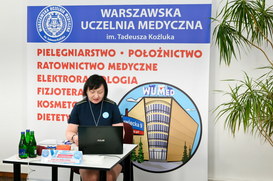 WUMed | V Konferencja 25.05.2024 fot. 2