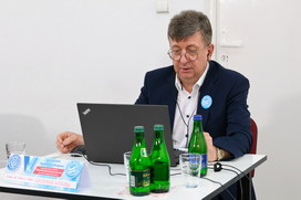 WUMed | V Konferencja 25.05.2024 fot. 8