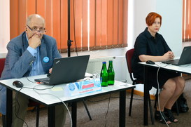 WUMed | V Konferencja 25.05.2024 fot. 10