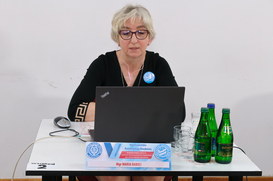WUMed | V Konferencja 25.05.2024 fot. 24
